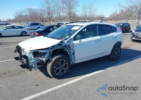 2023 Subaru Crosstrek Sport from USA, damaged, VIN JF2GTHSC8PH289556